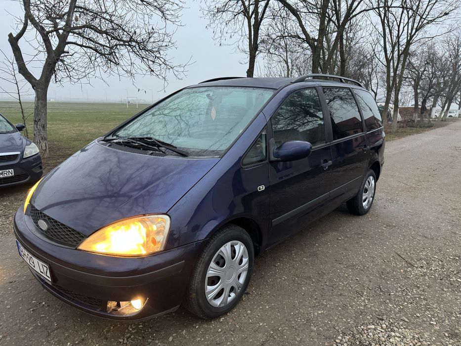Ford Galaxy 1.9 TDI 2003 7 locuri