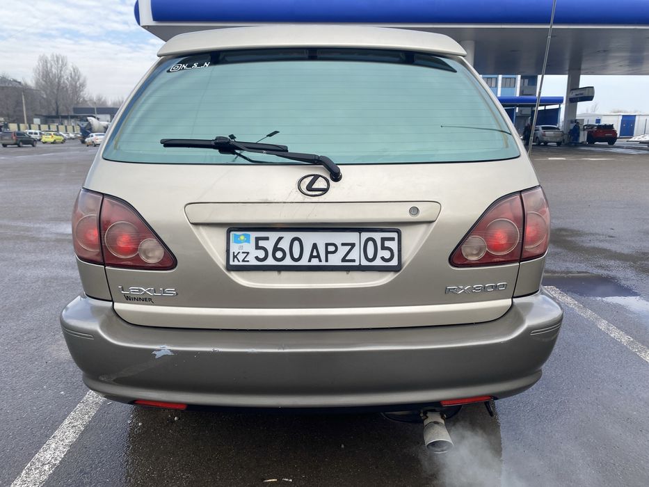 Продам Lexus RX300