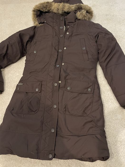 Зимно яке с пух Pepe Jeans