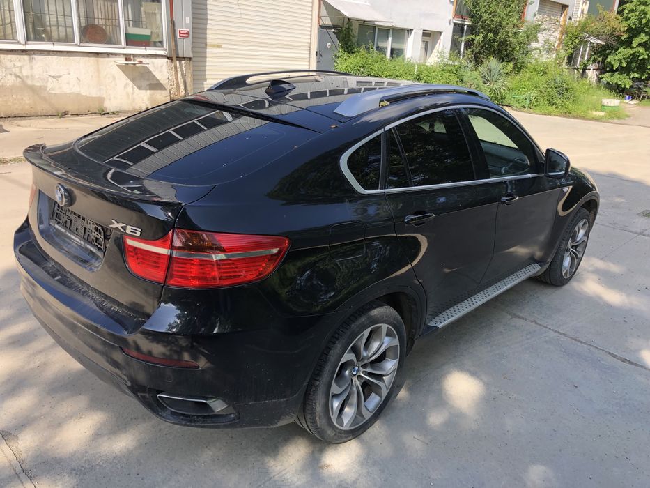 БМВ Х6, 4.0д, Фейслифт НА ЧАСТИ (BMW X6, 4.0d Face chasti)
