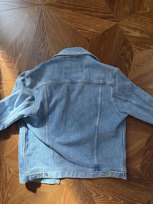 Джинсовая куртка Guess