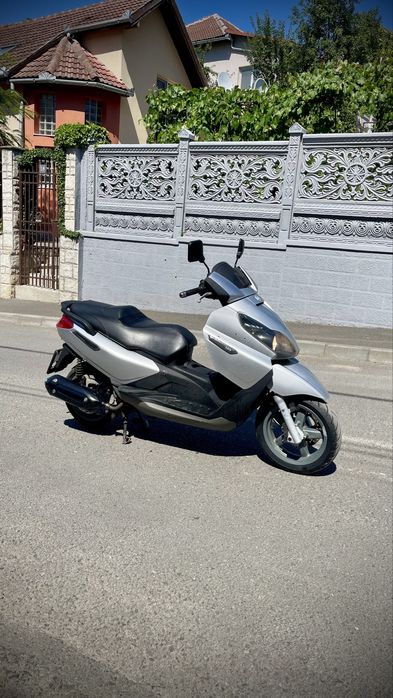 Scuter piaggio x7 2007