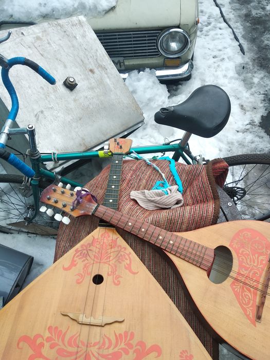 Мандолина Балалайка