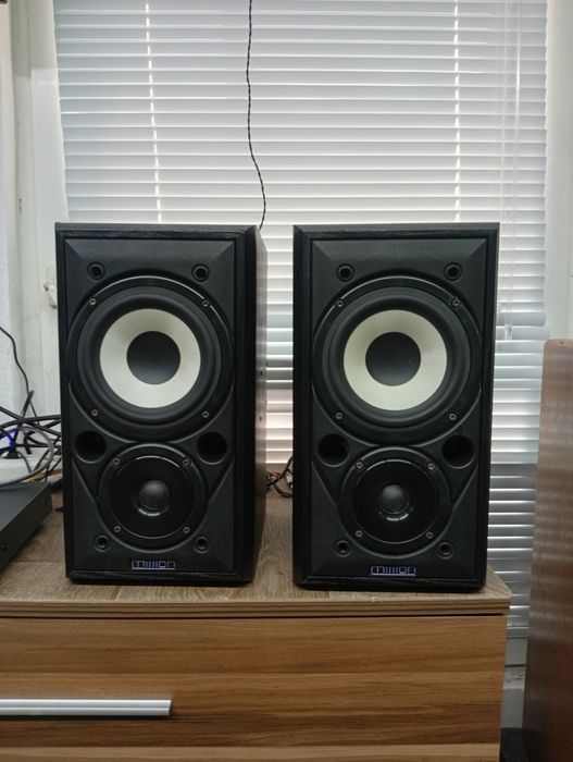 Тонколони Mission 700