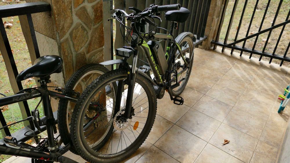 Електрическо колело Corelli с двигател Bafang 750w и подаръци