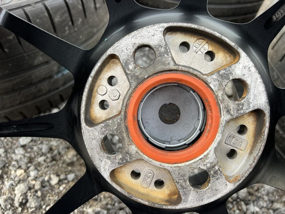 Джанти SPARCO 4/100 VW,Toyota,Honda 4x100