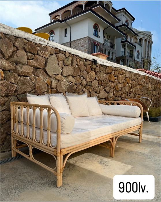 Канапе / диван / кресло / индонезисйки ратан
