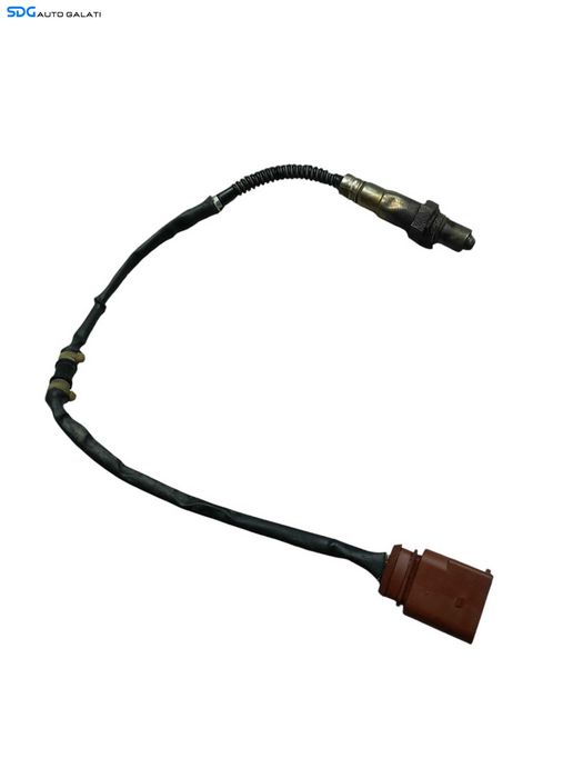 Senzor Sonda Lambda Skoda Octavia 2 2.0 FSI BVZ BLY BLR BVY 2004 - 2013 Cod 06A906262AJ 0258006257 0258006258 [N0649]