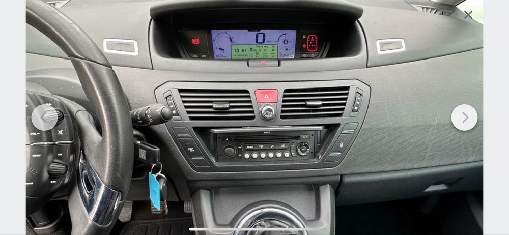 Vand citroen C4 picasso