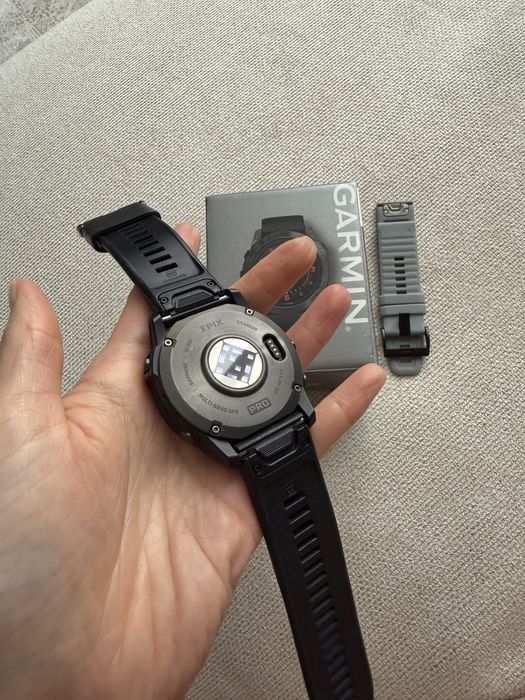 Garmin Epix Pro (Gen 2) Sapphire, 51 мм.