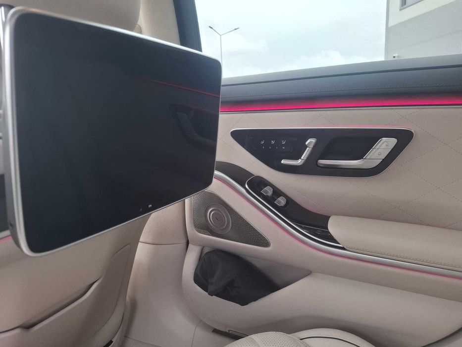 Mercedes Benz S 350 d4MATIC   GARANTIE