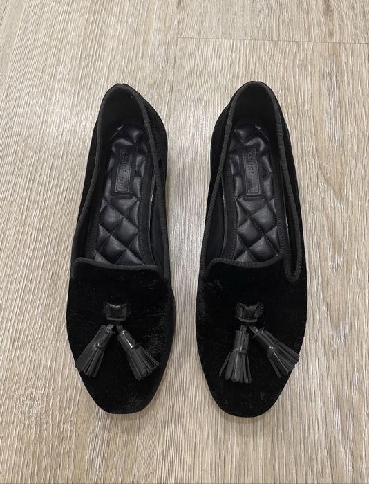 Celine винтажные лоферы