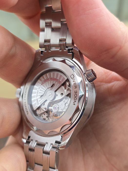 OMEGA Seamaster Professional 300