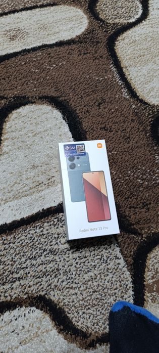 продажа телефона Редми 13 pro б/у. хранилище памяти 8/256.