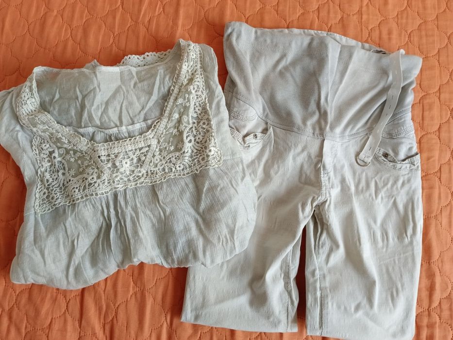 Брюки для беременных