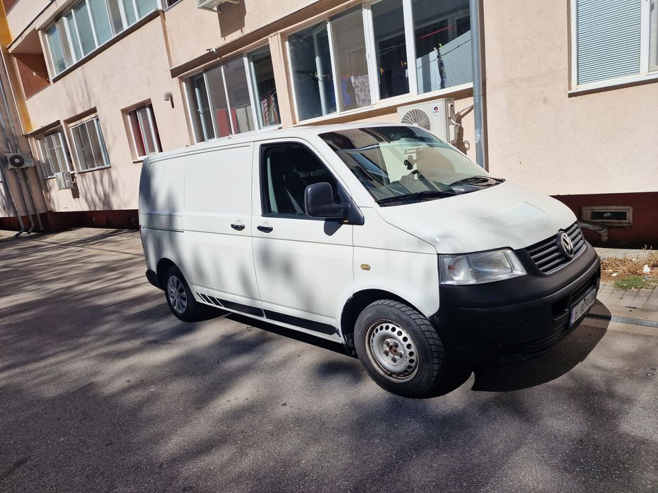 Wv transporter T5 1.9