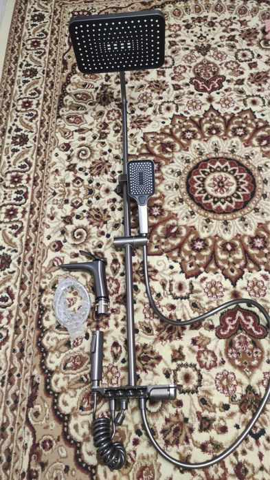 Смиститель душ гарнитура