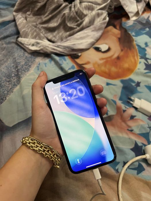 iPhone 11 Pro spart carcasă funcționare perfectă