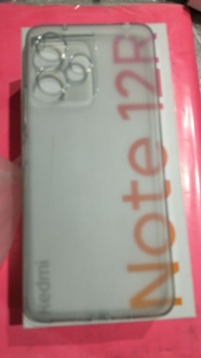 Redmi Note 12R .
