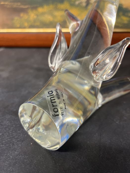 Колекционерска птица Мурано,Италия