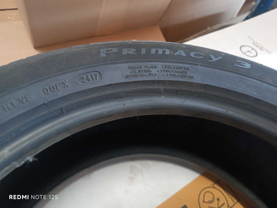 Гуми  Michelin Primacy 3