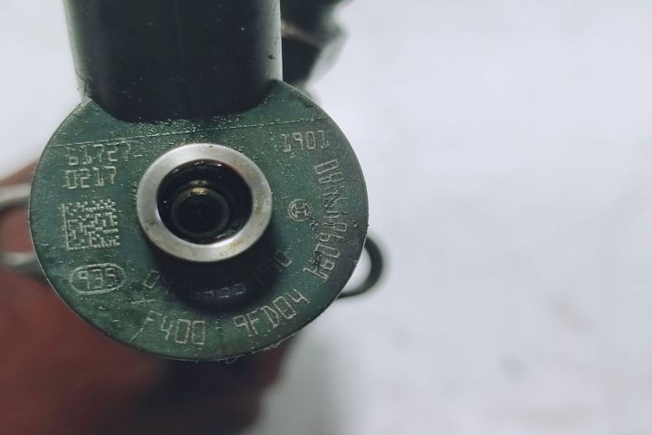 Injector injectoare 1.6 hdi tdci G8DB, G8DA 0986435090 1609849480 For