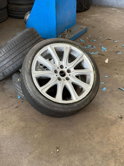 Vand schimb jante r18 si r17