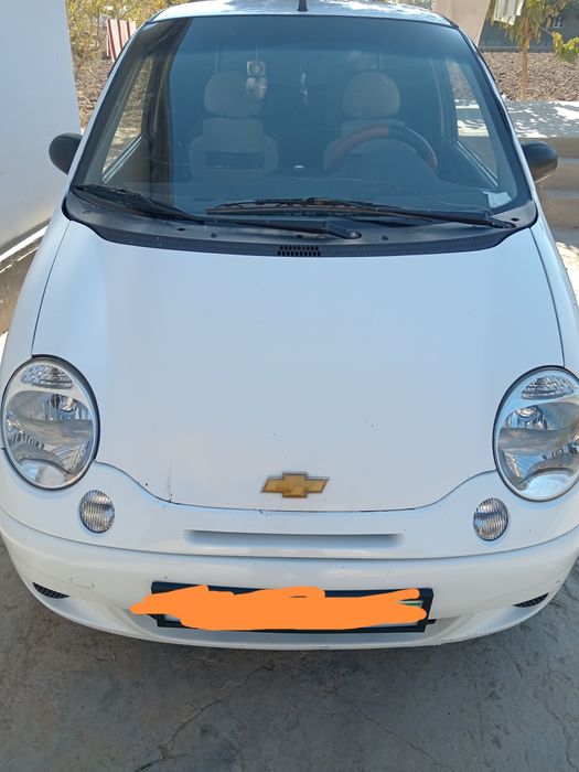 Matiz 2004 benzin propan