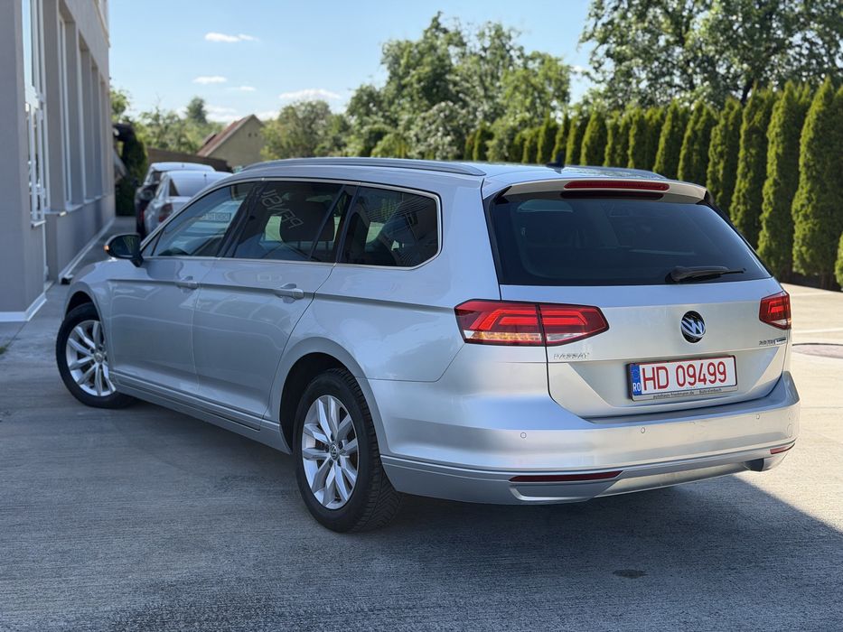 Passat B8 2018 2.0TDI 150CP Led-Distronic