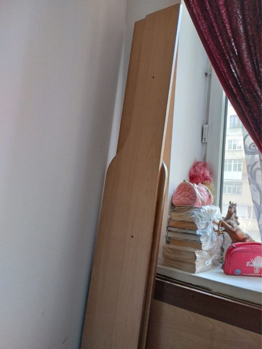 КОМПЛЕКТ кровать с матрасом!