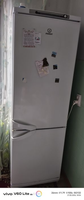 Холодильник  Индезит