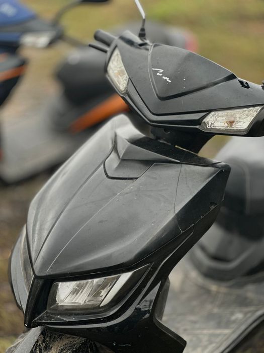 Мопед м8  продам  срочно