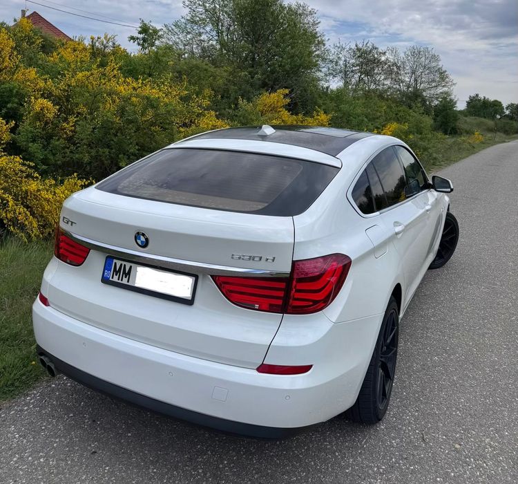 Bmw seria 5 GT gran turismo