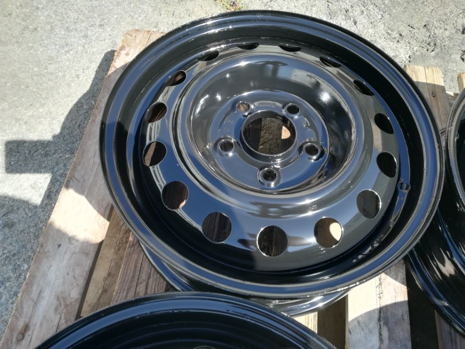 15 цола 5 х 114,3 мм КИЯ / ХЮНДАЙ - 5,5 Инча / ЕТ 47