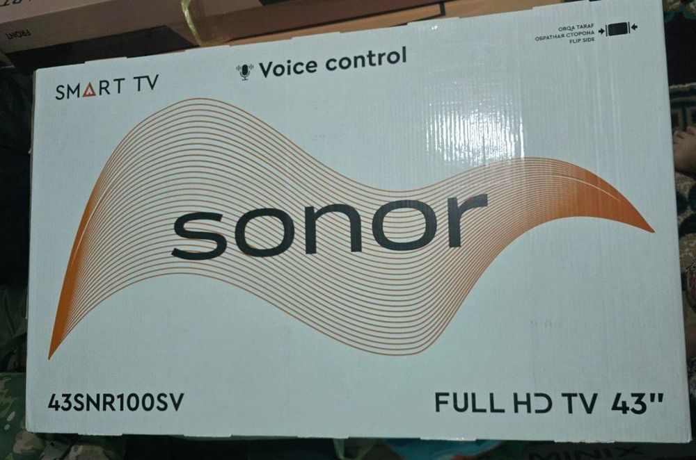Sonor smart tv 43