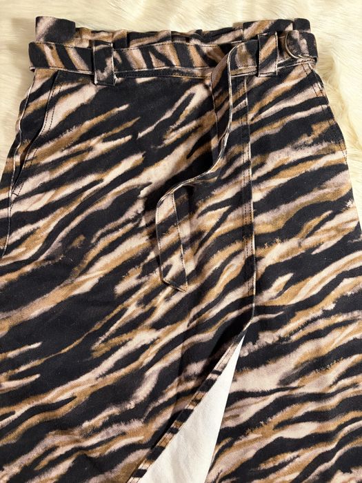 Дънкова пола Gestuz