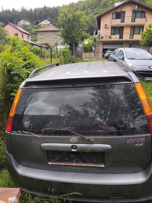 Продавам ново внос Suzuki Ignis