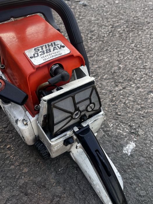 Stihl 380 AV Drujba Benzina