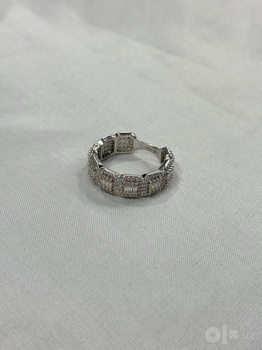 Серебряное кольцо 925, Kumush uzuk 925