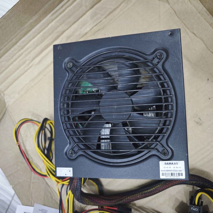 Блок питания на 500w