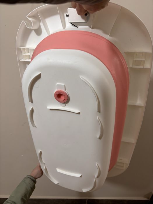 Продам детскую ванночку