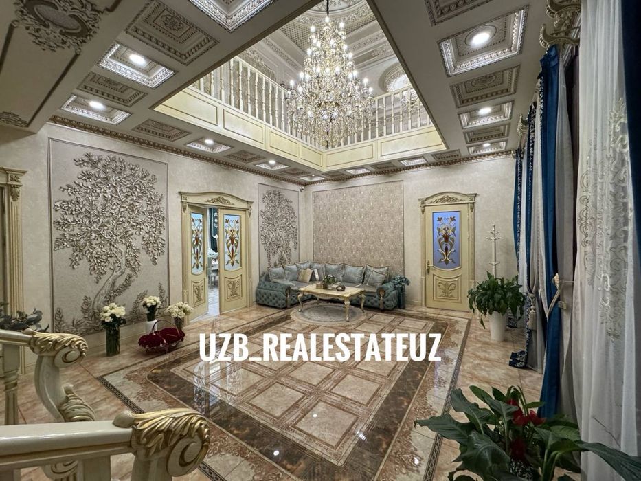 Ор-р: Зенит, Котта Хасанбой Продается 6,1.соток 600м2 Евро Дом