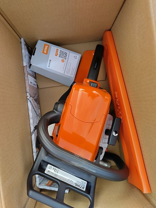 STIHL Ms 230 2025 NOUA.!