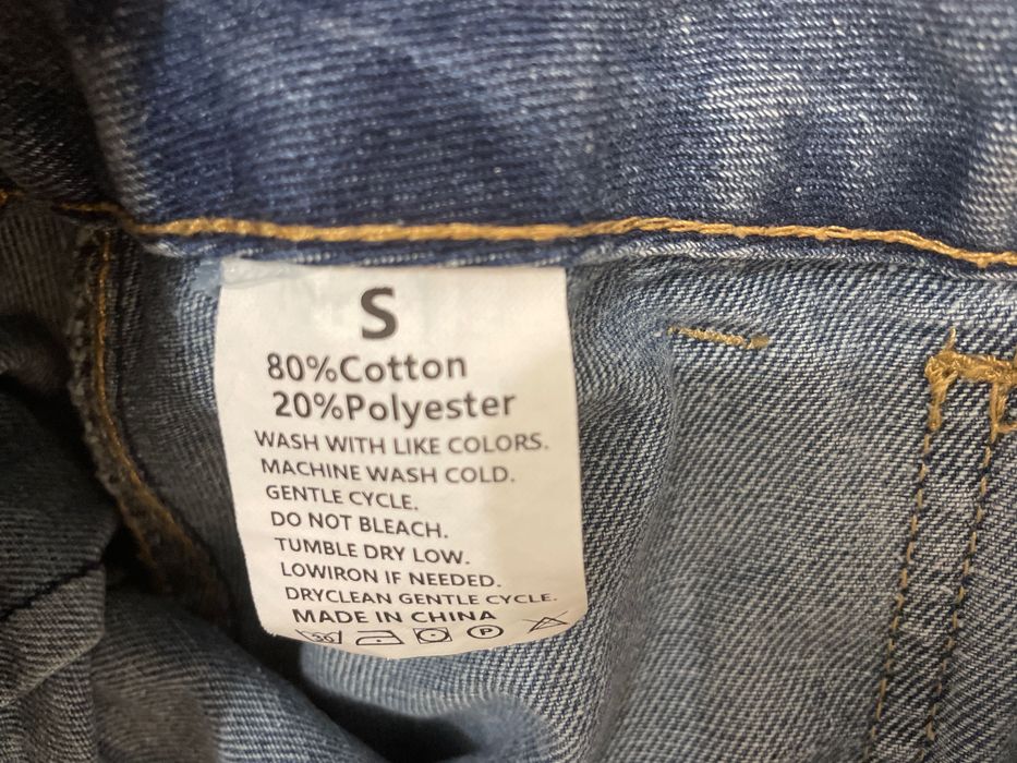 Продам джинсовые юбки