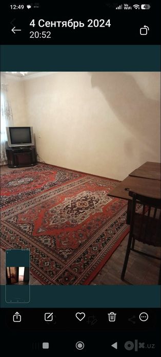 Ижар квартира 2 хонали