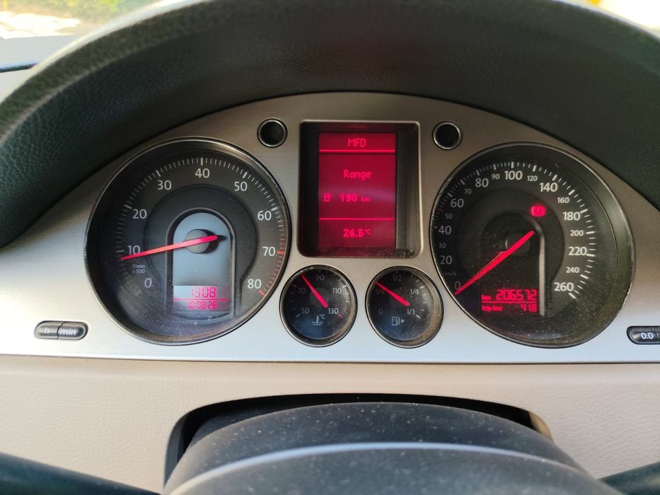 Passat B6 2.0 TSI