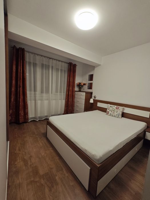 De închiriat  ap 2 cam semidec, 50m2, 2 min metrou Dimitrie Leonida