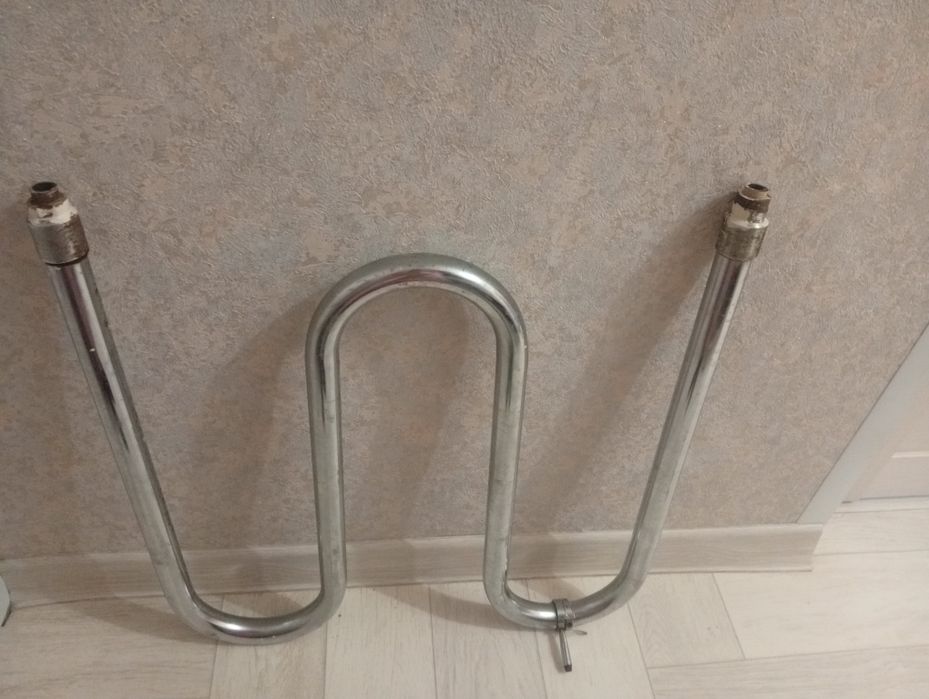 Батарея в ванную комнату