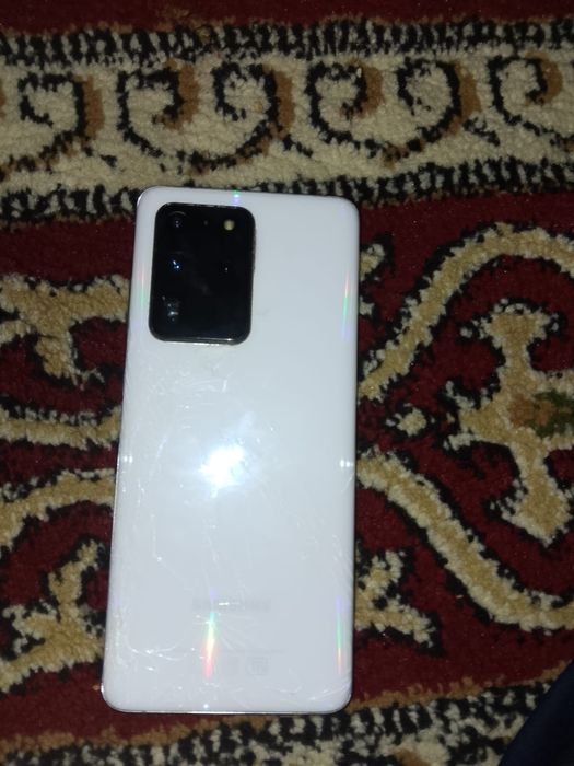 Samsung S20 Ultra 5G