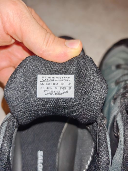 Нови! Маратонки Salomon - X Ultra 360 Gore-Tex